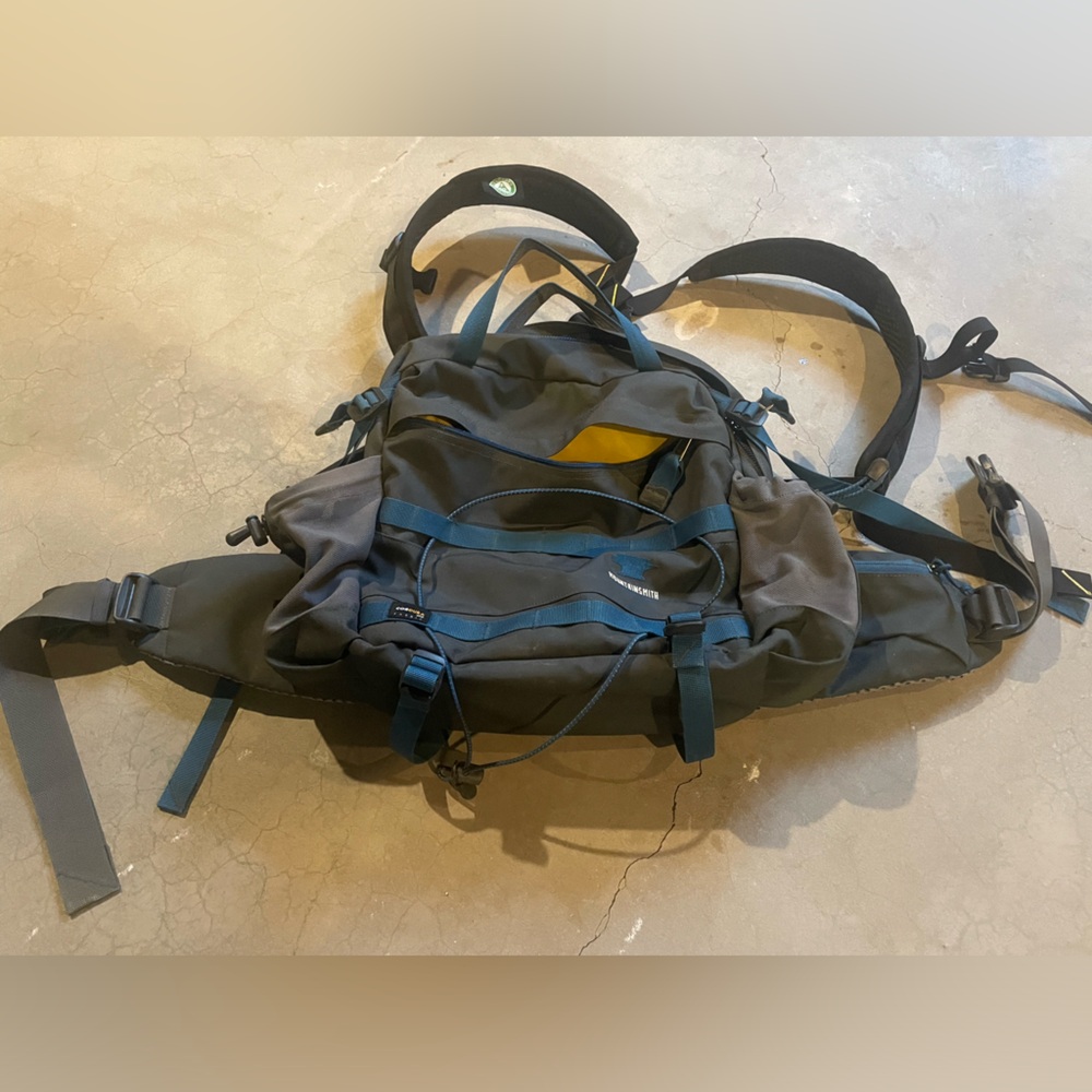 Mountainsmith Lumbar Pack - 13L